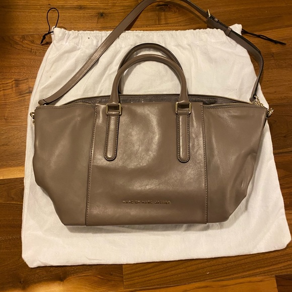 Marc by Marc Jacobs tote - Taupe - Picture 6 of 7